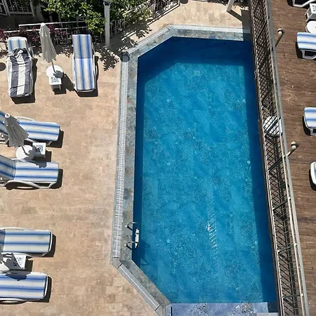 Otel Kelebek Kalkan