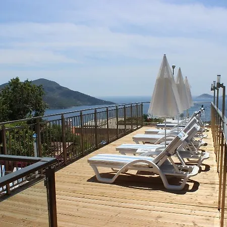 Kelebek Otel Kalkan