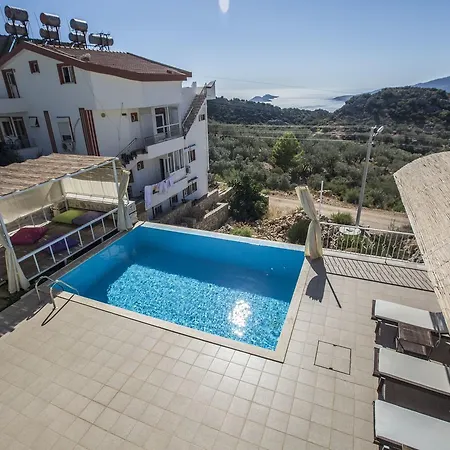 Kelebek 5* Kalkan