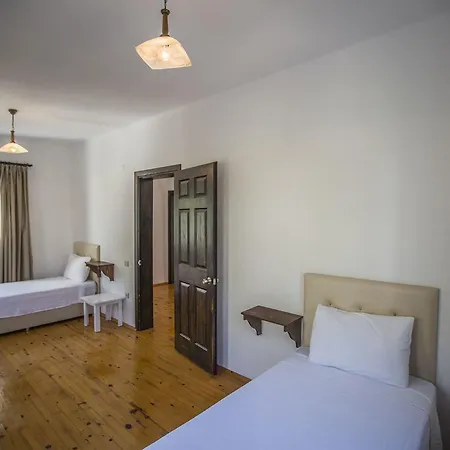 Otel Kelebek Kalkan
