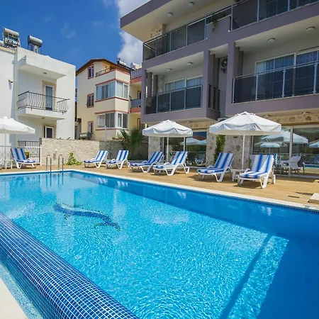 Otel Kelebek Kalkan