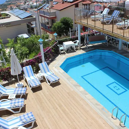 Kelebek Otel Kalkan